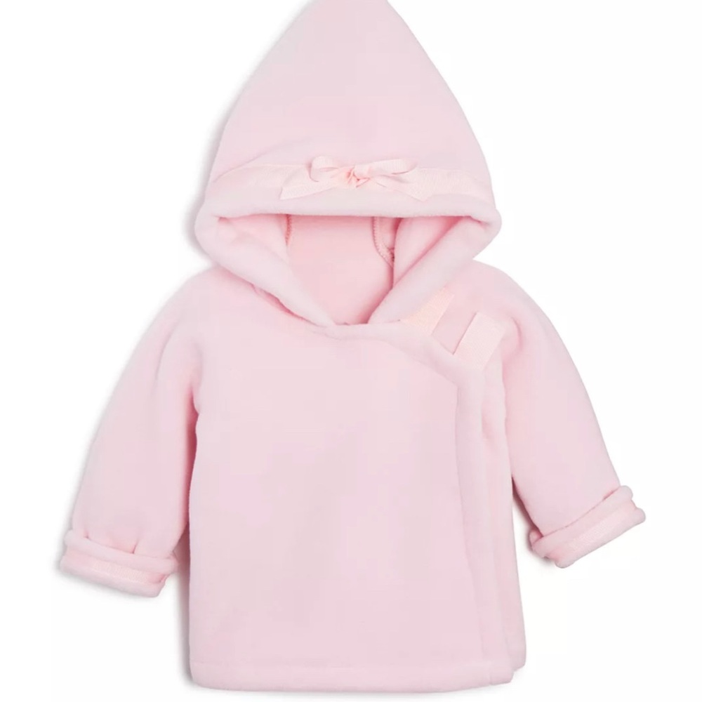 Widgeon hooded fleece jacket